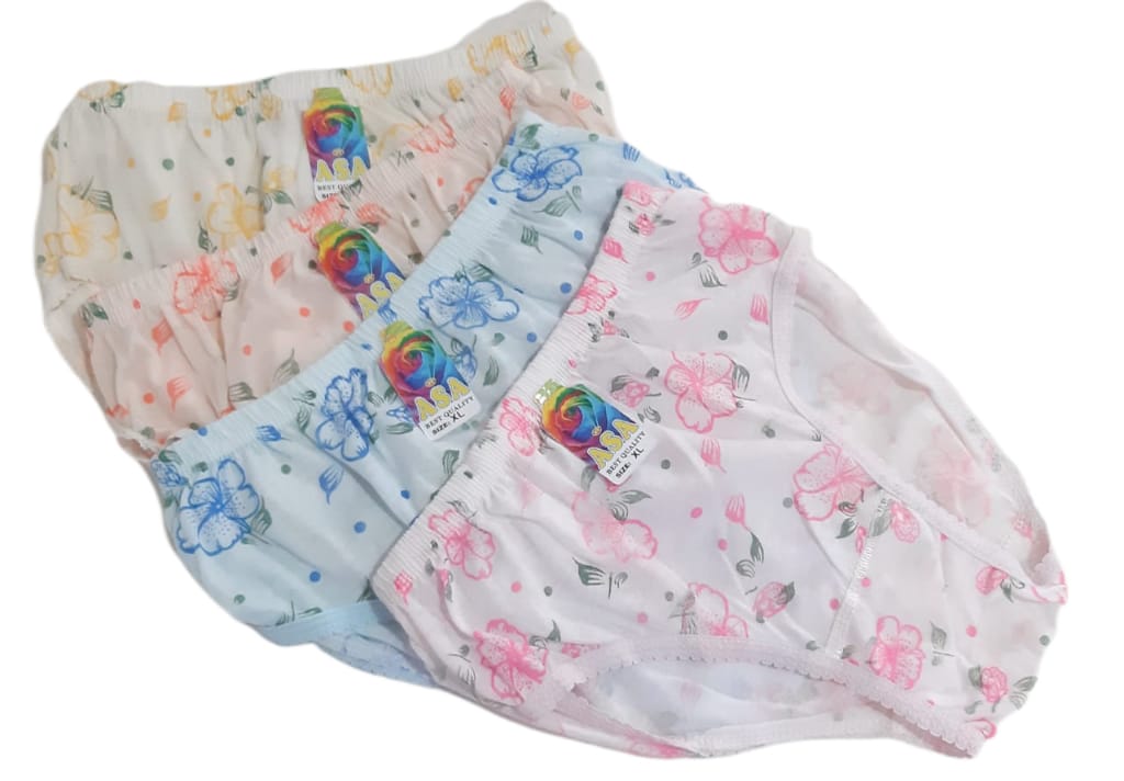 39rb_celana dalam wanita katun flo M dan L (M 39, L 41)